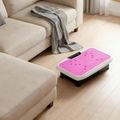 Vibration platform HMS SVP45 pink 10