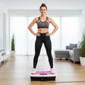Vibration platform HMS SVP45 pink 12