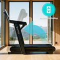 Electric treadmill HMS Terrun475 black 4