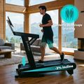 Electric treadmill HMS Terrun475 black 5