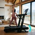 Electric treadmill HMS Terrun475 black 6
