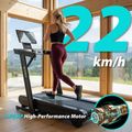 Electric treadmill HMS Terrun475 black 7