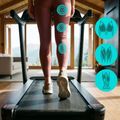 Electric treadmill HMS Terrun475 black 8