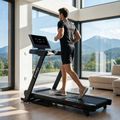 Electric treadmill HMS Terrun350 black 11