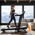 Electric treadmill HMS Terrun275 black 6