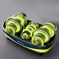 Vibration platform HMS SVP11 dark blue/lime 7