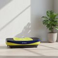 Vibration platform HMS SVP11 dark blue/lime 8
