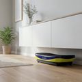 Vibration platform HMS SVP11 dark blue/lime 9