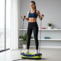 Vibration platform HMS SVP11 dark blue/lime 11