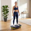 Vibration platform HMS SVP11 dark blue/lime 12