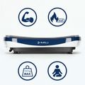 Vibration platform HMS SVP13 navy blue 3