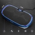 Vibration platform HMS SVP13 navy blue 4