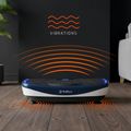 Vibration platform HMS SVP13 navy blue 7