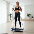 Vibration platform HMS SVP13 navy blue 12