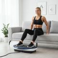 Vibration platform HMS SVP13 navy blue 13