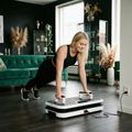 Vibration platform HMS SVP09 black/white 14