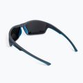 GOG Spire matt grey/blue/polychromatic white-blue sunglasses E115-3P 2