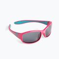 GOG Flexi pink/blue/smoke children's sunglasses E964-2P