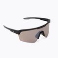 GOG cycling glasses Hector matt black/grey/silver mirror E502-1