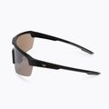 GOG cycling glasses Hector matt black/grey/silver mirror E502-1 4