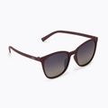 GOG Lao matt maroon/gradient smoke sunglasses E851-2P