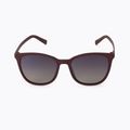 GOG Lao matt maroon/gradient smoke sunglasses E851-2P 3