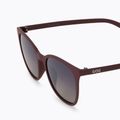 GOG Lao matt maroon/gradient smoke sunglasses E851-2P 5