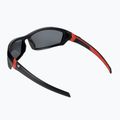 GOG Arrow outdoor sunglasses matt black / red / flash mirror E212-2P 2