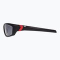 GOG Arrow outdoor sunglasses matt black / red / flash mirror E212-2P 7