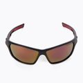 GOG Jil matt black/red/red mirror sunglasses E237-3P 3