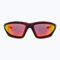 GOG Mese matt black/red sunglasses 2