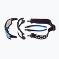 GOG Glaze polychromatic white/blue sunglasses 4