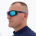 GOG Glaze polychromatic white/blue sunglasses 6