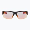 GOG Steno C matt black/red/polychromatic red sunglasses 6