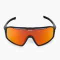 GOG cycling glasses Odyss matt navy blue/black/polychromatic red E605-2 4