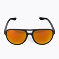 GOG Hardy matt black/red/polychromatic red sunglasses E715-1P 3
