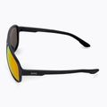 GOG Hardy matt black/red/polychromatic red sunglasses E715-1P 4