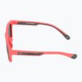 GOG Alfie matt coral/grey/smoke children's sunglasses E975-2P 4