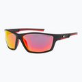 GOG Spire matt black/red/polychromatic red sunglasses 2