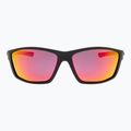 GOG Spire matt black/red/polychromatic red sunglasses 3