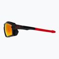 GOG Glaze black/red/polychromatic red sunglasses 3