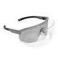 GOG cycling glasses Argo matt grey / black / silver mirror E506-1 6