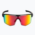 Bike glasses GOG Athena matt black / polychromatic red E508-1 3