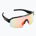 GOG Thor C black / polychromatic red E600-2 cycling glasses