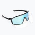 GOG cycling glasses Odyss matt navy blue / black / polychromatic white-blue E605-3