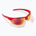 GOG Falcon red/black/polychromatic red sunglasses