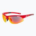 GOG Falcon red/black/polychromatic red sunglasses 6