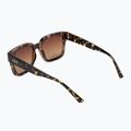 Women's GOG Millie fashion brown demi / gradient brown sunglasses E757-1P 2