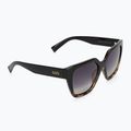 Women's GOG Hazel fashion black / brown demi / gradient smoke sunglasses E808-1P