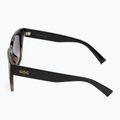 Women's GOG Hazel fashion black / brown demi / gradient smoke sunglasses E808-1P 4